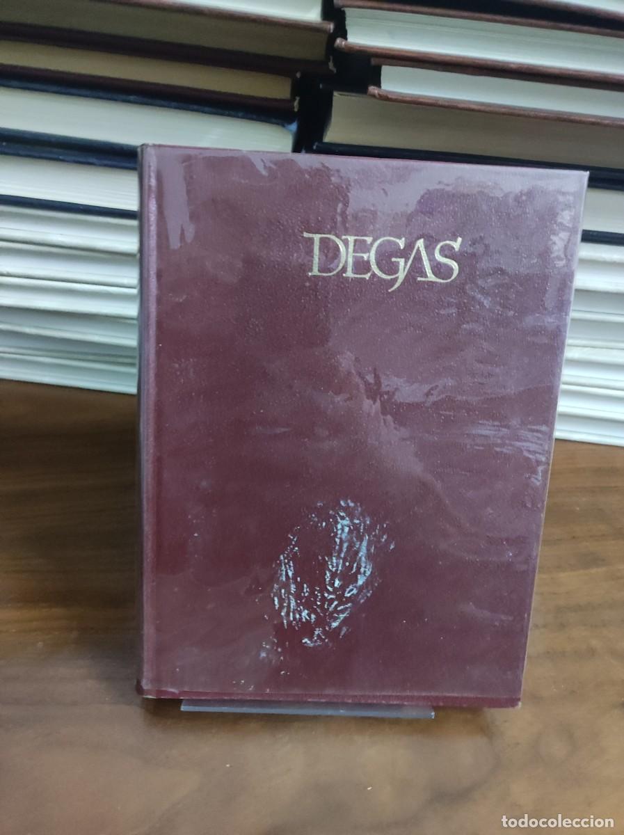 Libros: Degas Jean Bouret C&iacute;rculo de Lectores - Foto 1