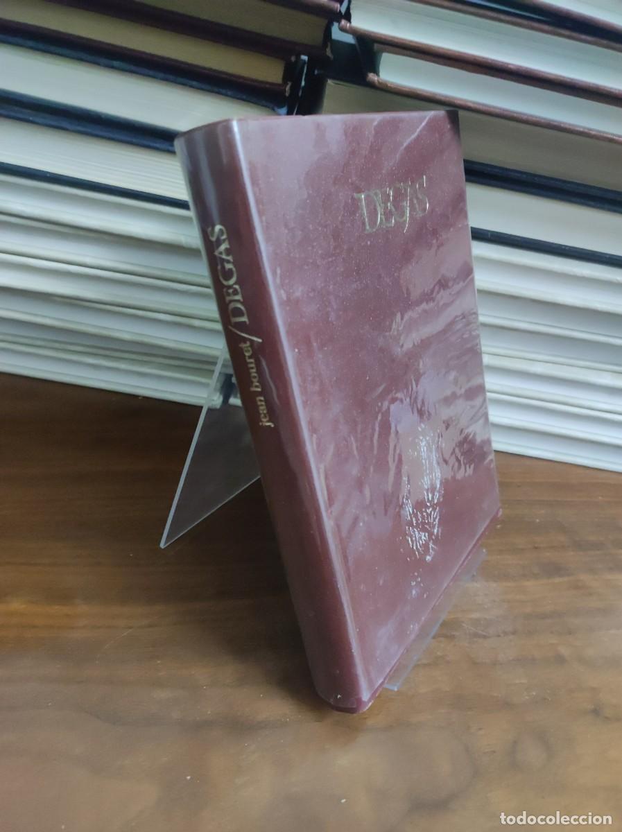 Libros: Degas Jean Bouret C&iacute;rculo de Lectores - Foto 3
