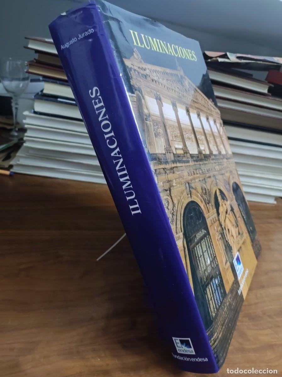Libros: Iluminaciones Augusto Jurado - Foto 1