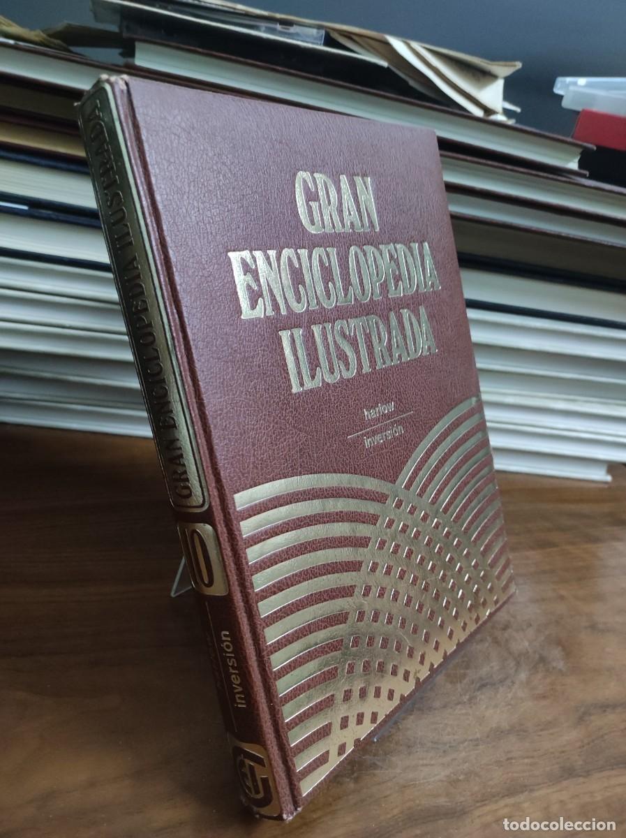Libros: Gran Enciclopedia Ilustrada (Tomo 10) - Foto 1