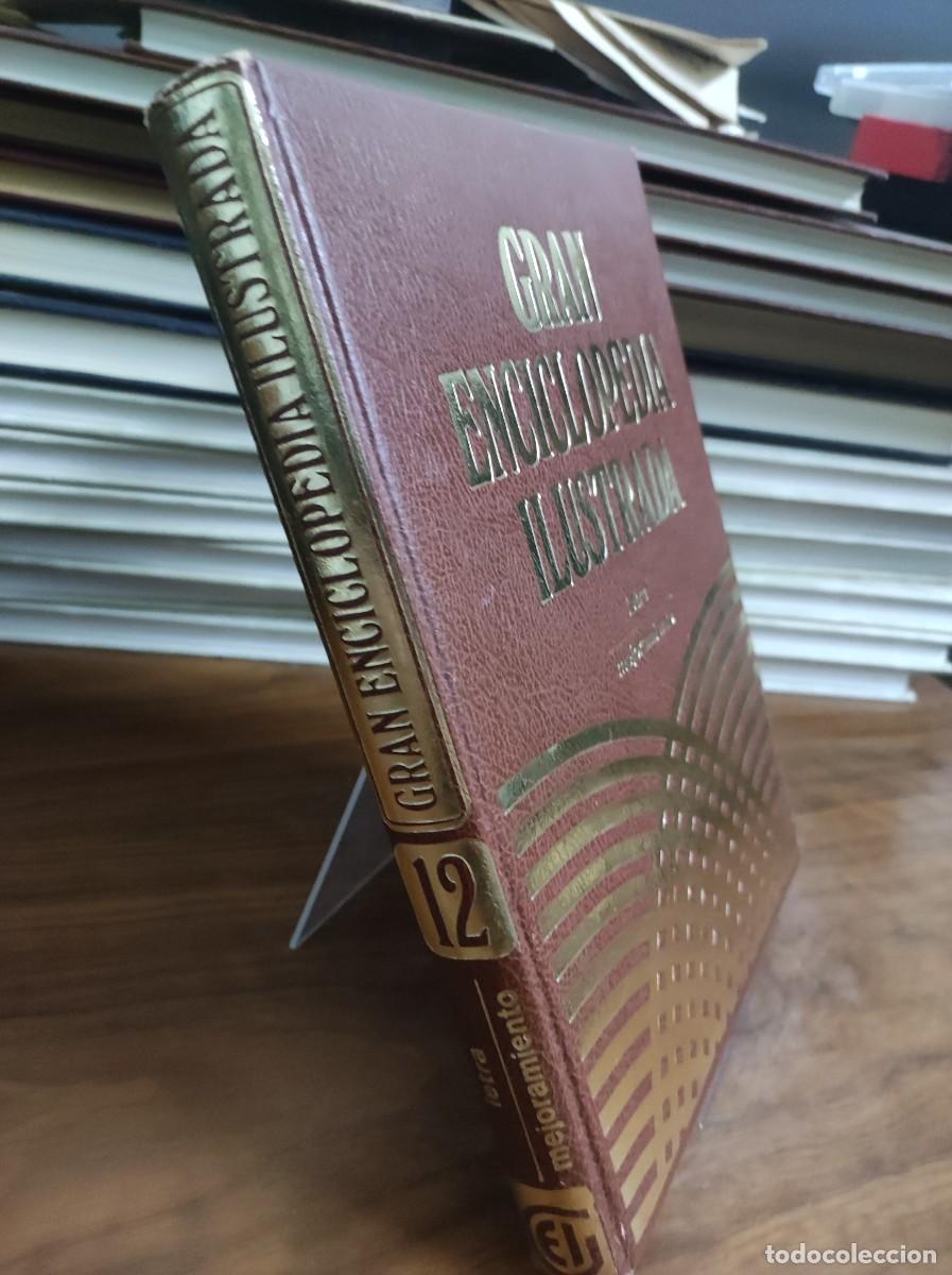 Libros: Gran Enciclopedia Ilustrada (Tomo 12) - Foto 1