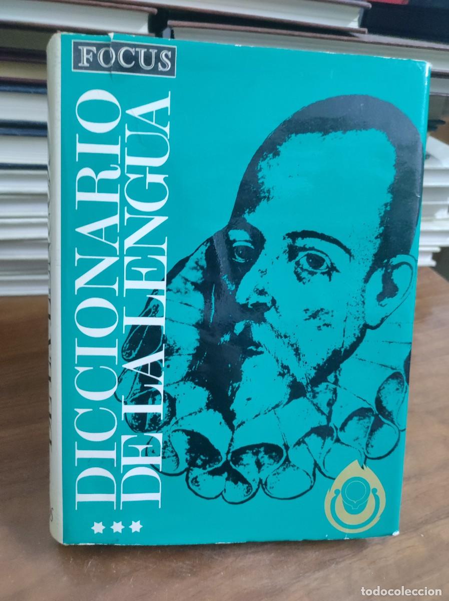 Libros: Diccionario de la Lengua (Tomo P-Z) - Foto 2