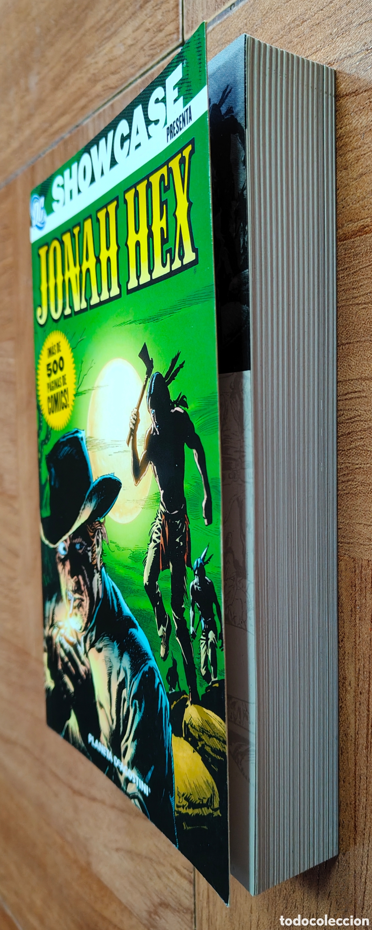 Libros: Showcase presenta: Jonah Hex � Volumen 1 � Planeta DeAgostini - VV. AA. - Foto 2