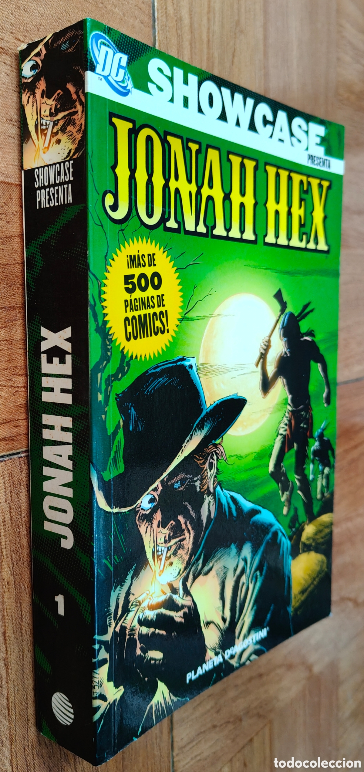 Libros: Showcase presenta: Jonah Hex � Volumen 1 � Planeta DeAgostini - VV. AA. - Foto 1