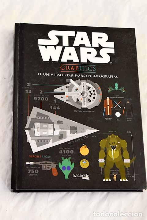Libros: Star wars graphics: Iscan, Virgil.- Iscan, Virgil - Foto 1