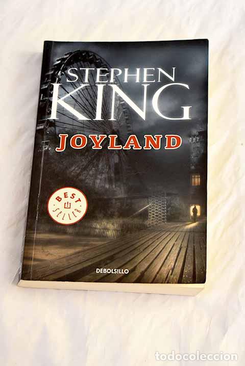 Libros: Joyland: King, Stephen.- King, Stephen - Foto 1