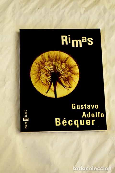 Libros: Rimas: B&eacute;cquer, Gustavo Adolfo.- B&eacute;cquer, Gustavo Adolfo - Foto 1