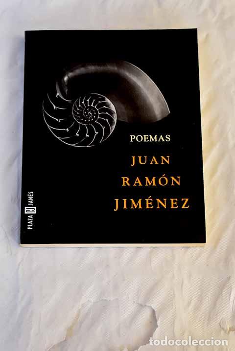 Libros: Poemas: Jim&eacute;nez, Juan Ram&oacute;n.- Jim&eacute;nez, Juan Ram&oacute;n - Foto 1