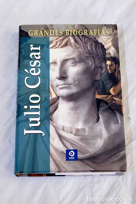 Libros: Julio C&eacute;sar: : Edimat. - Foto 1