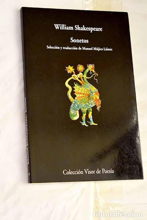 Libros: Sonetos: Shakespeare, William.- Shakespeare, William - Foto 1