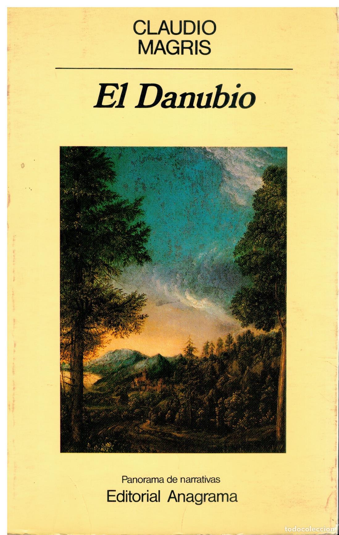 Libros: EL DANUBIO. 2&ordf; ed. espa&ntilde;ola. - Foto 1