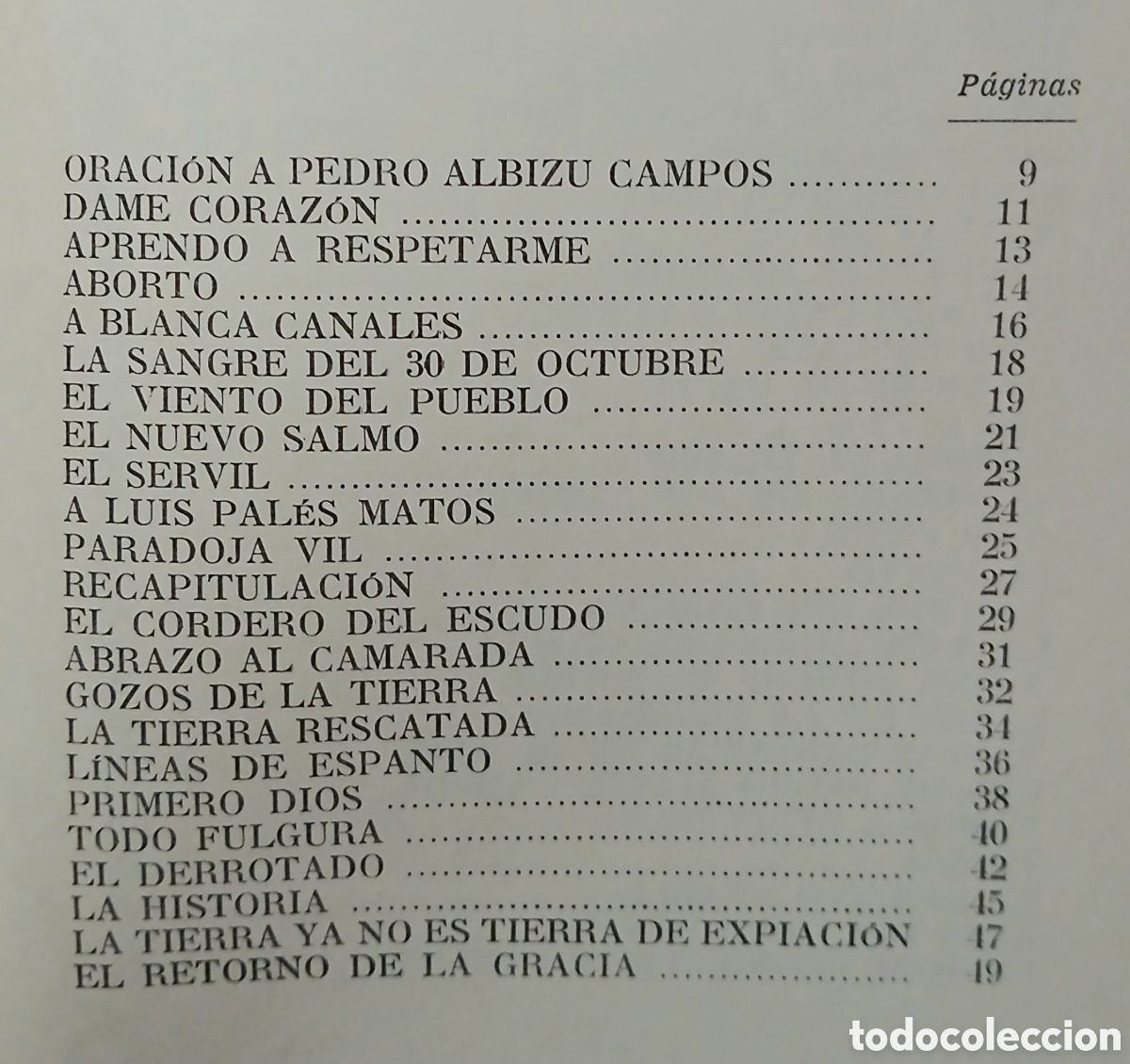 Libros: La Marea Sube, Francisco Matos Paoli - Foto 3