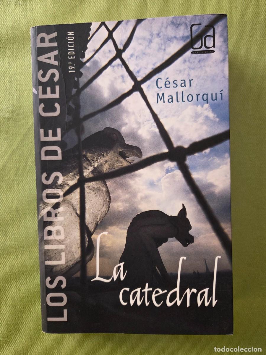 Libros: LA CATEDRAL, CESAR MALLORQUI. - Foto 1