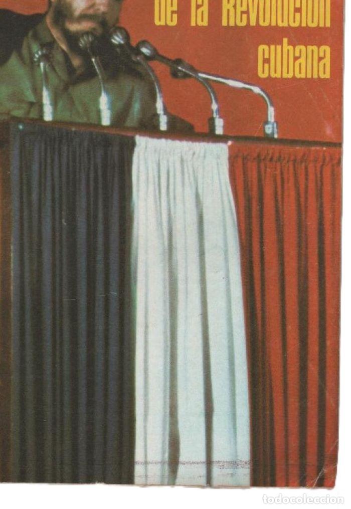 Livres: TIEMPO DE HISTORIA. A&Ntilde;O III - N&ordm; 25 - DICIEMBRE 1976. LA LARGA MARCHA DE LA REVOLUCI&Oacute;N CUBANA - VV.A