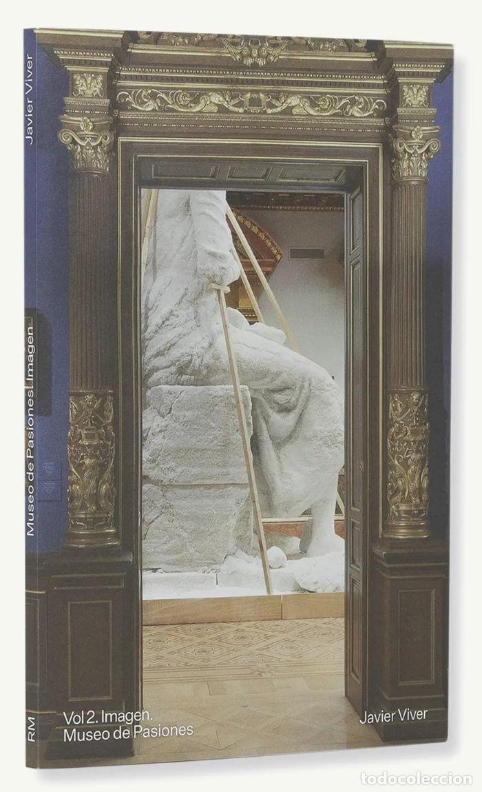 Livres: MUSEO DE PASIONES. VOL 2. IMAGEN - VV.AA.