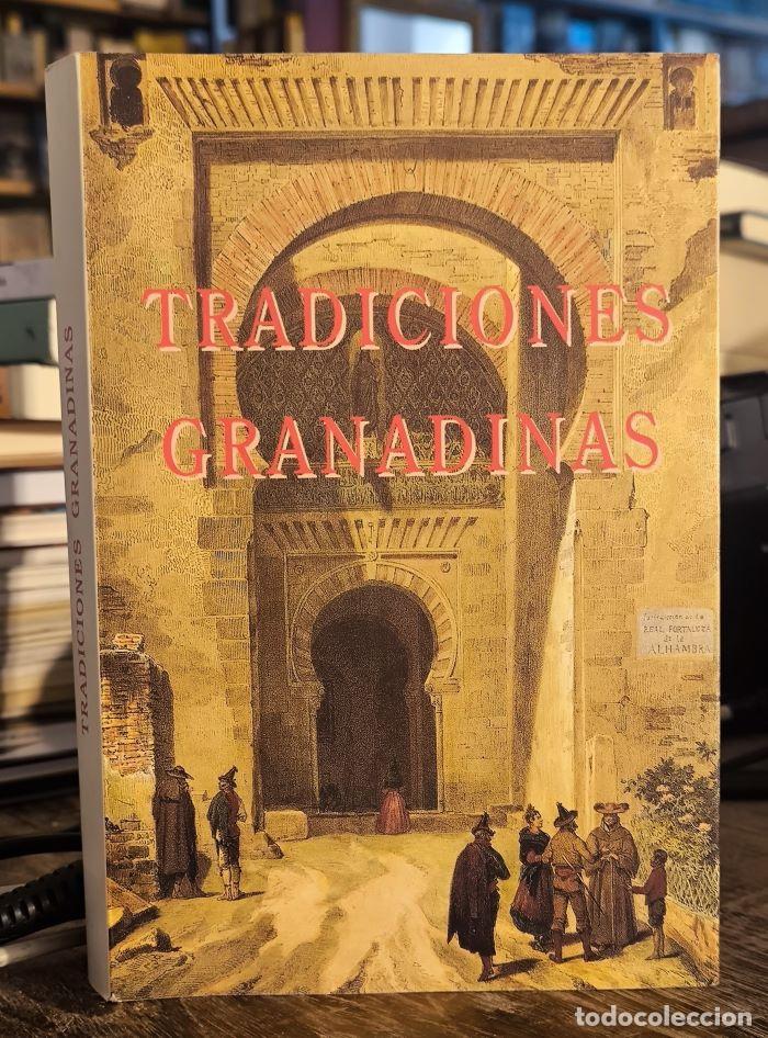B&uuml;cher: TRADICIONES GRANADINAS - VV.AA.