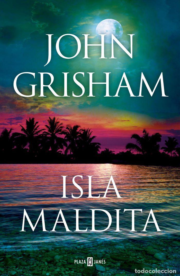 Libros: ISLA MALDITA - John Grisham - Foto 1