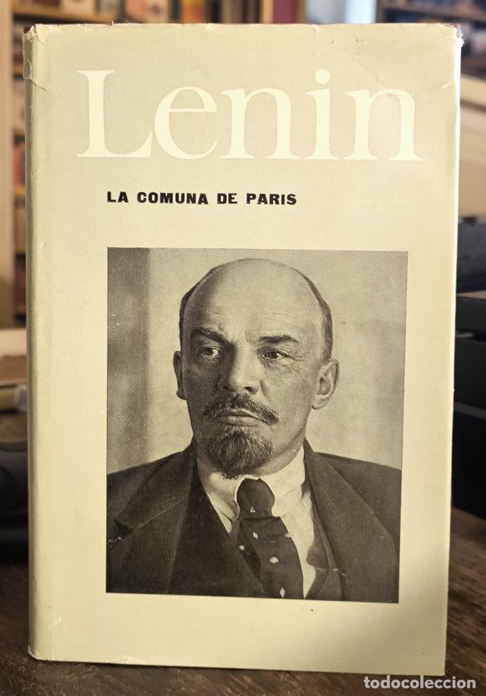 Libri di seconda mano: LA COMUNA DE PAR&Iacute;S - Vladimir Ilich Lenin