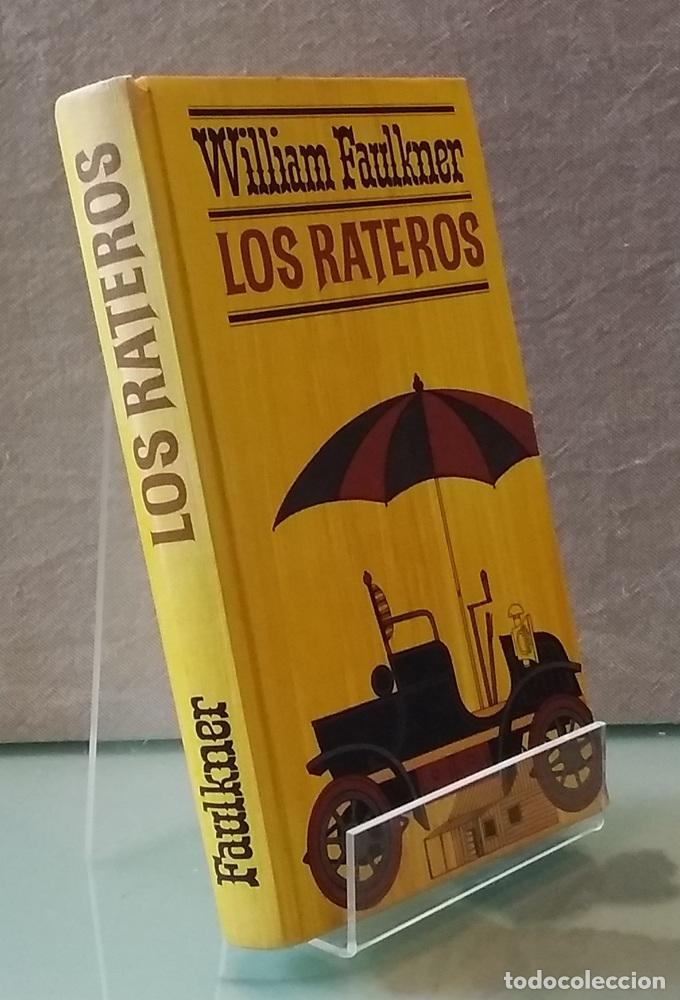 books: Los rateros - William Faulkner