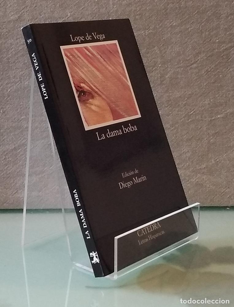 Libros: La dama boba - Lope de Vega - Foto 1