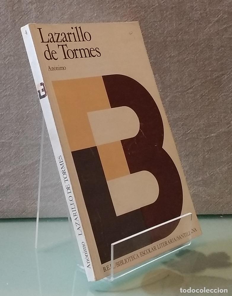 Libros: Lazarillo de Tormes - an&oacute;nimo - Foto 1