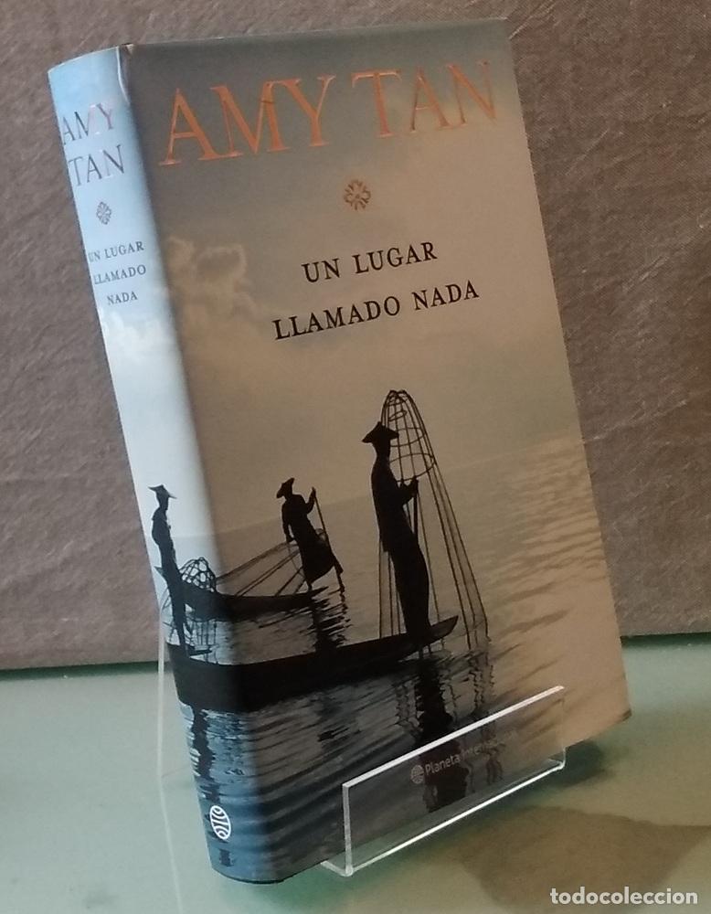 Livres: Un lugar llamado nada - Amy Tan