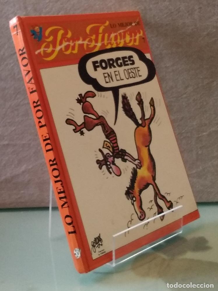 Livres: Forges en el oeste (Lo mejor de Por Favor) - Forges