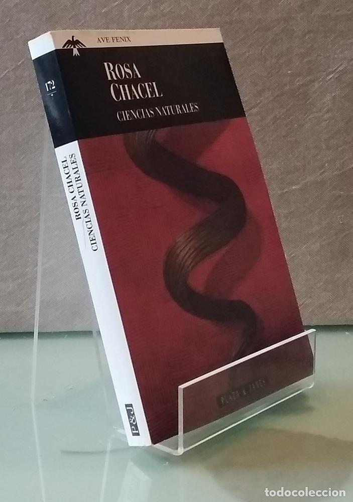 Libros: Ciencisa naturales - Rosa Chacel - Foto 2