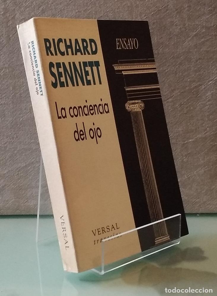 Livres: La conciencia del ojo - Richard Sennett