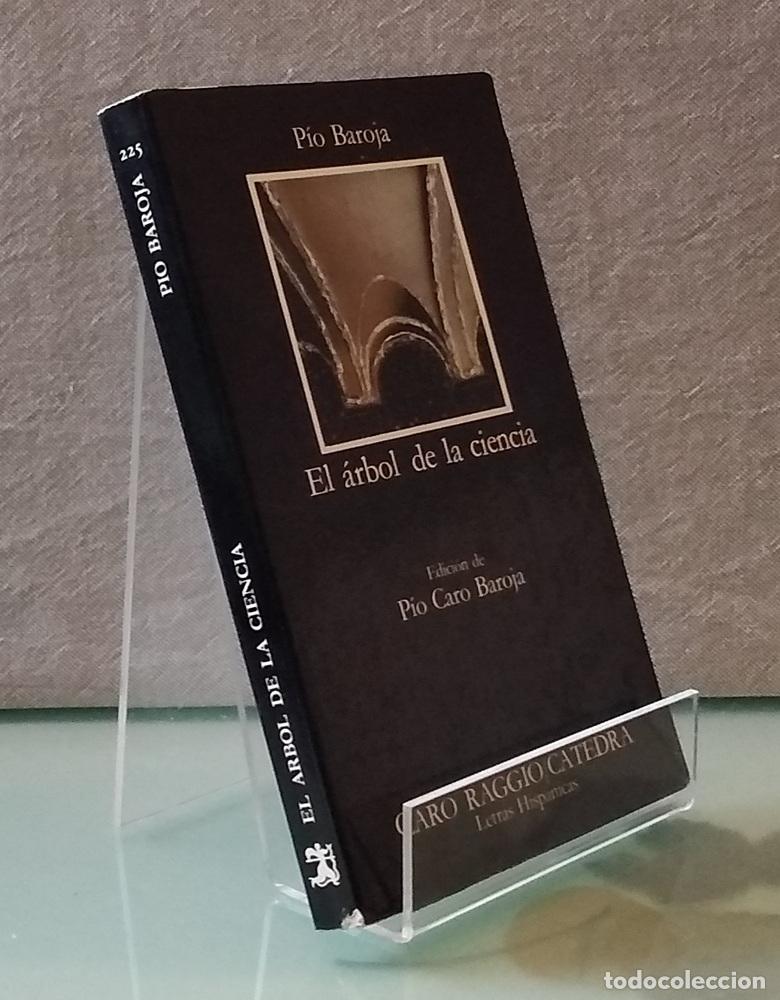 Libros: El &aacute;rbol de la ciencia - P&iacute;o Baroja