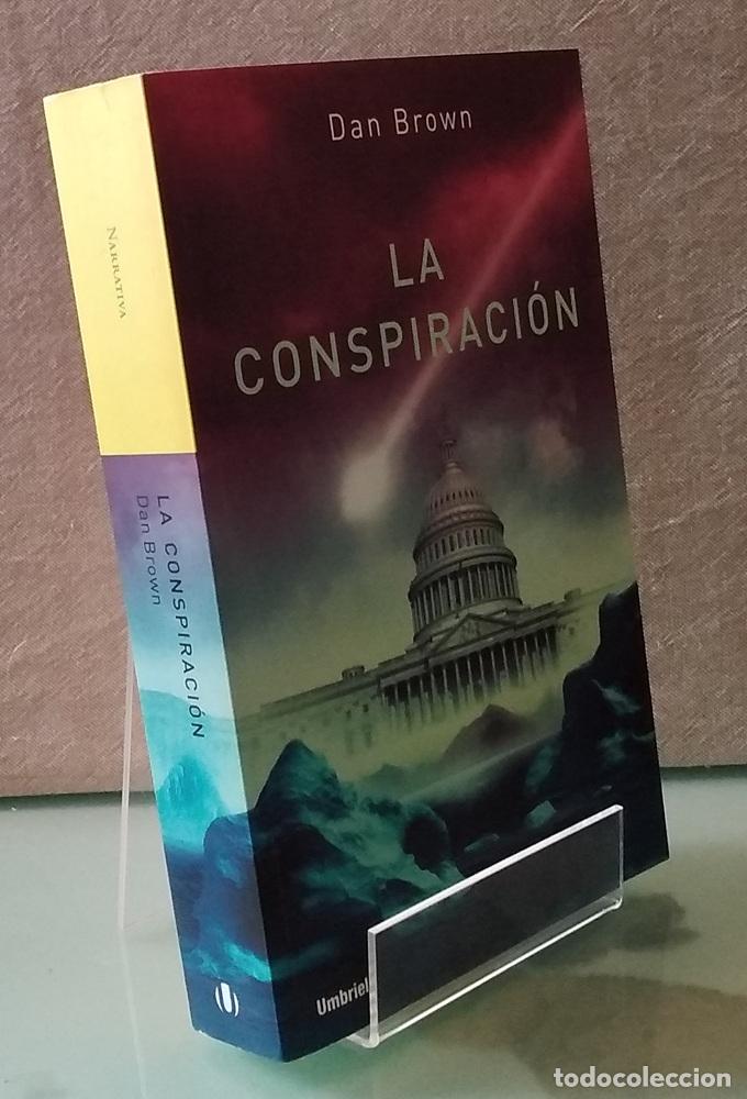 Libros: La conspiraci&oacute;n - Dan Brown - Foto 1