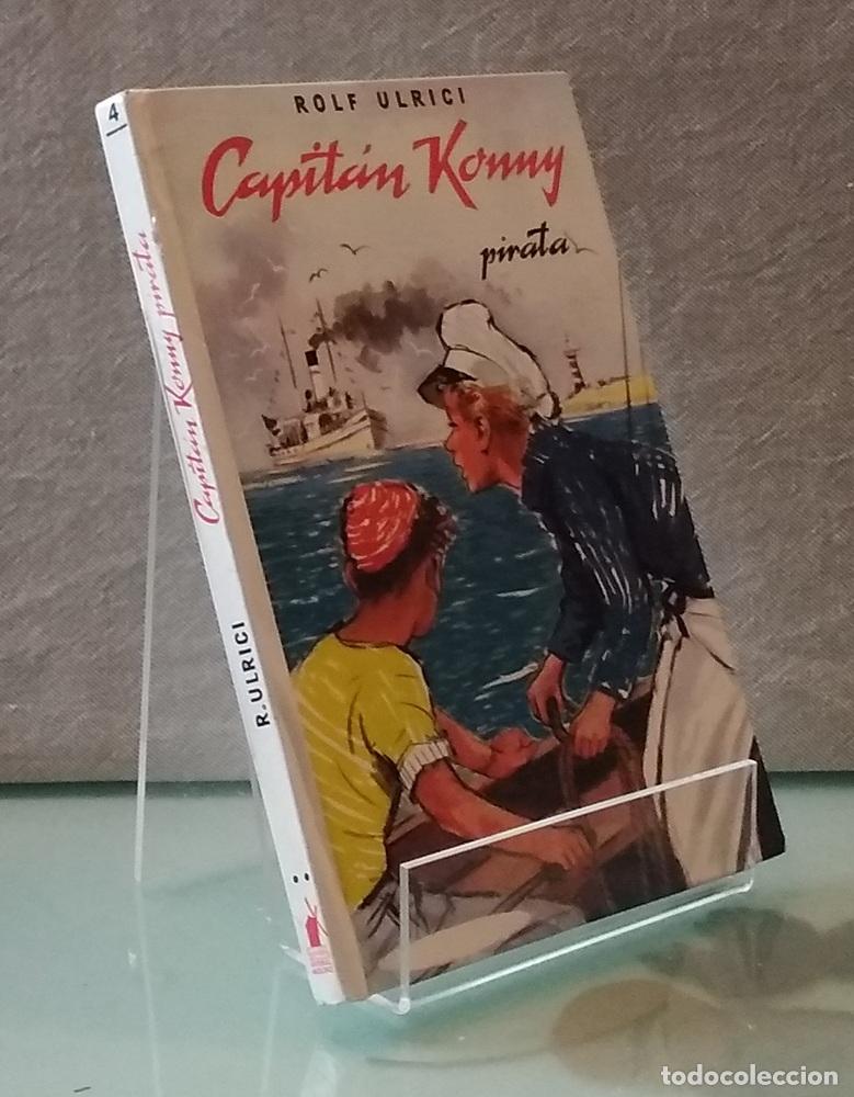 Livres: Capit&aacute;n Konny, pirata - Rolf Ulrici