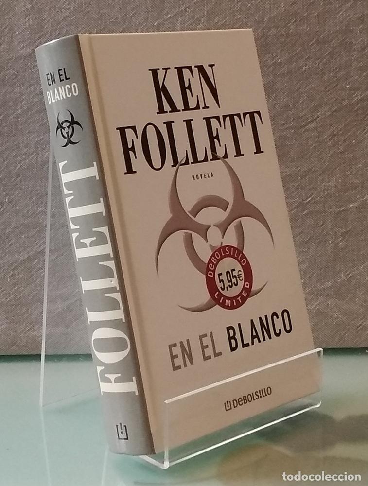 Libros: En el blanco - Ken Follett - Foto 2