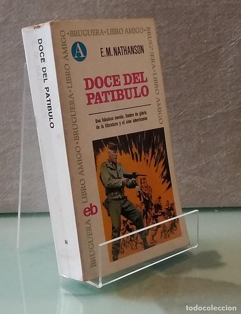 Libros: Doce del pat&iacute;bulo - E. M. Nathanson - Foto 1