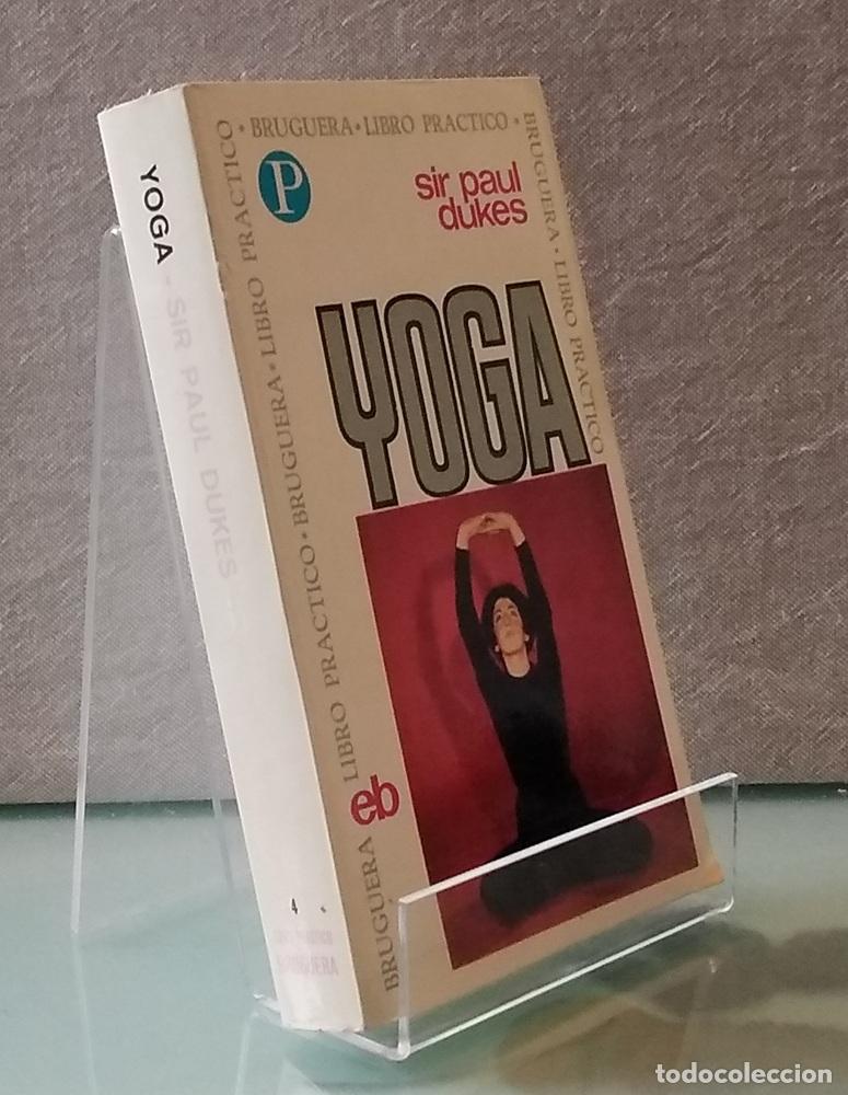 Libri di seconda mano: Yoga - Paul Dukes
