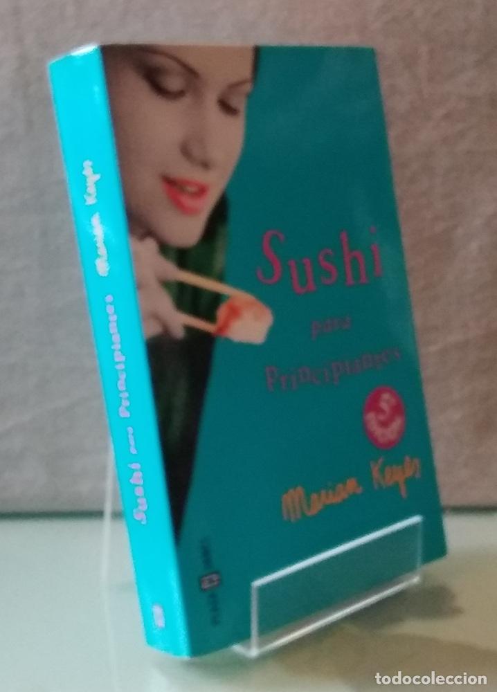 Livros em segunda m&atilde;o: Sushi para principiantes - Marian Keyes