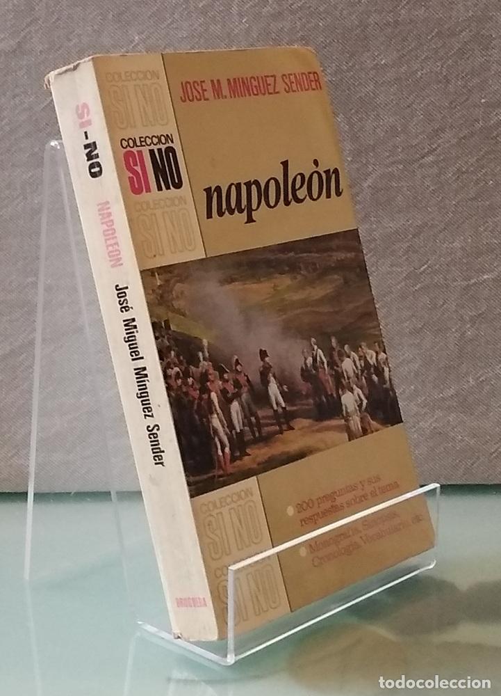 Libros: Napol&eacute;on - Jos&eacute; M. Minguez Sender - Foto 2