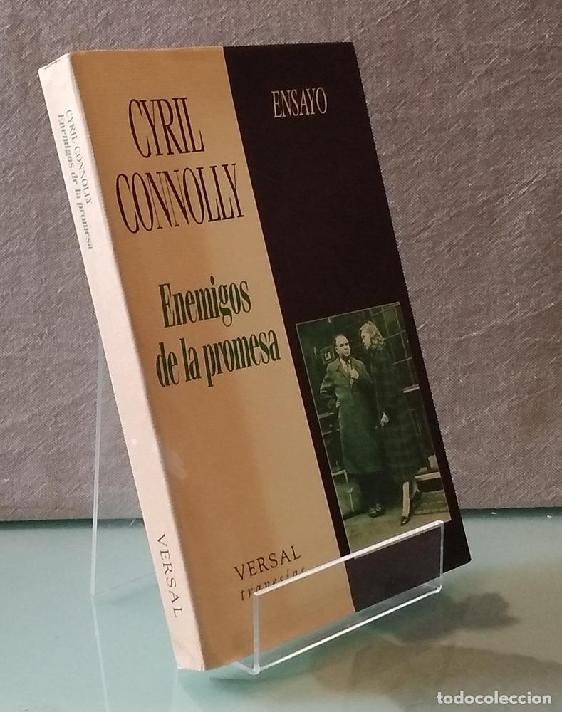 Livros em segunda m&atilde;o: Enemigos de la promesa - Cyril Connolly