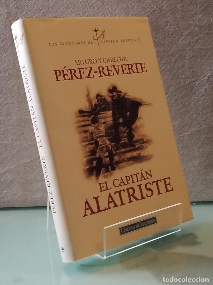 Livros em segunda m&atilde;o: El capit&aacute;n Alatriste 1 - Arturo y Carlota P&eacute;rez-Reverte