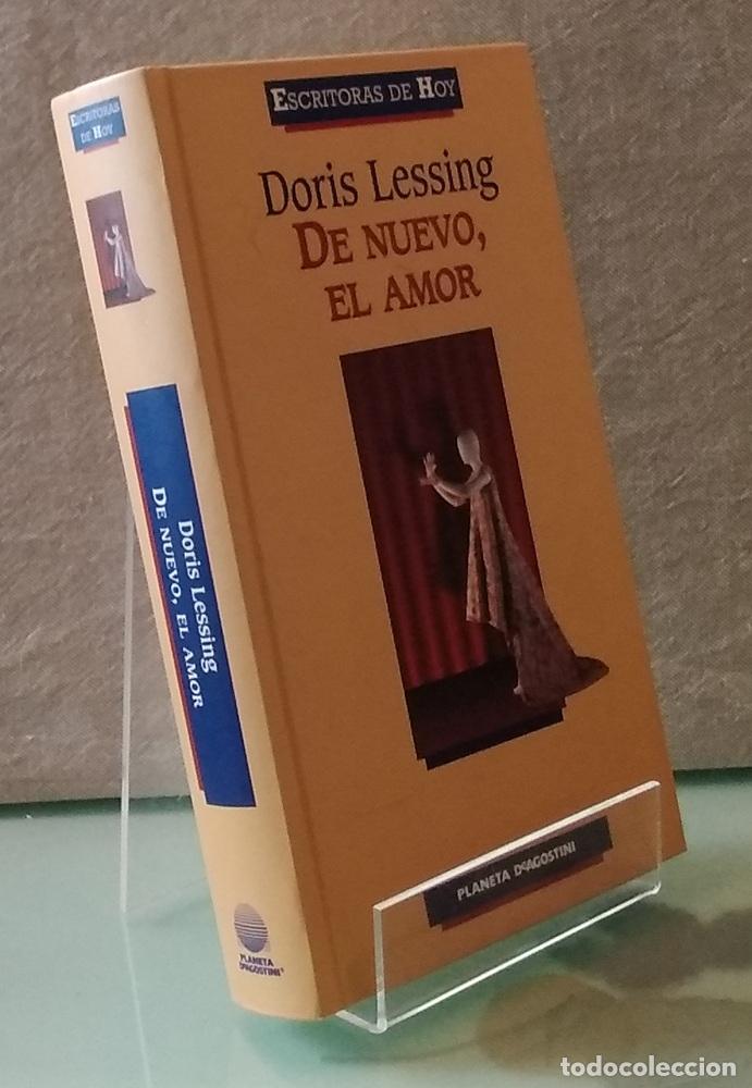 Libros: De nuevo, el amor - Doris Lessing - Foto 1