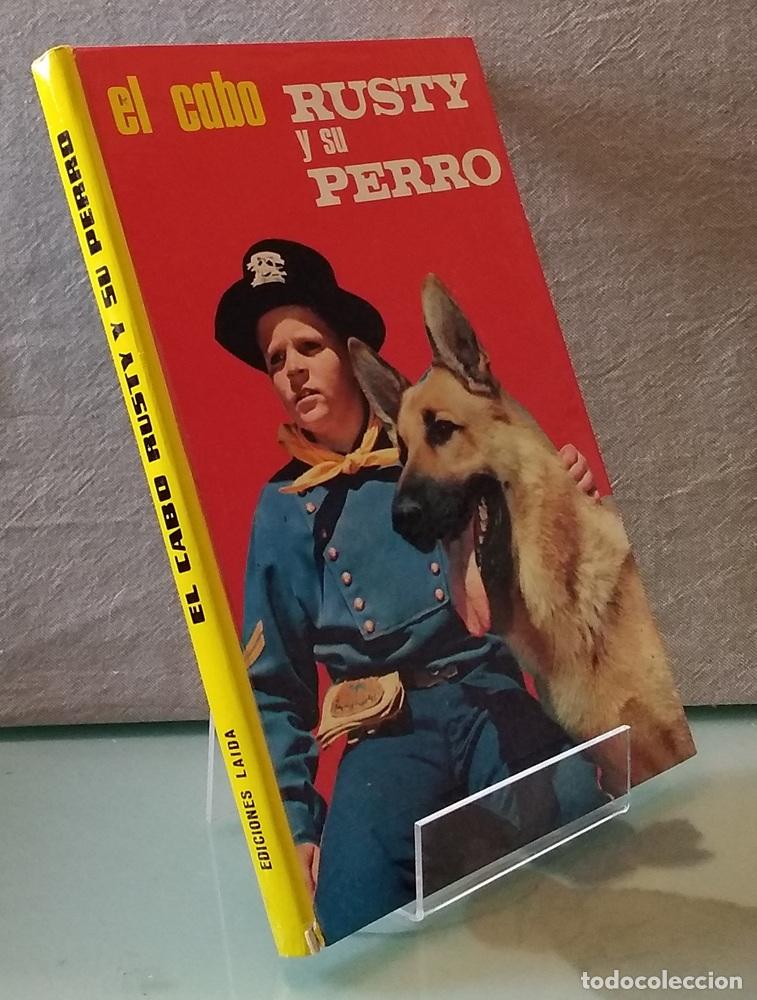 Livros em segunda m&atilde;o: El cabo Rusty y su perro