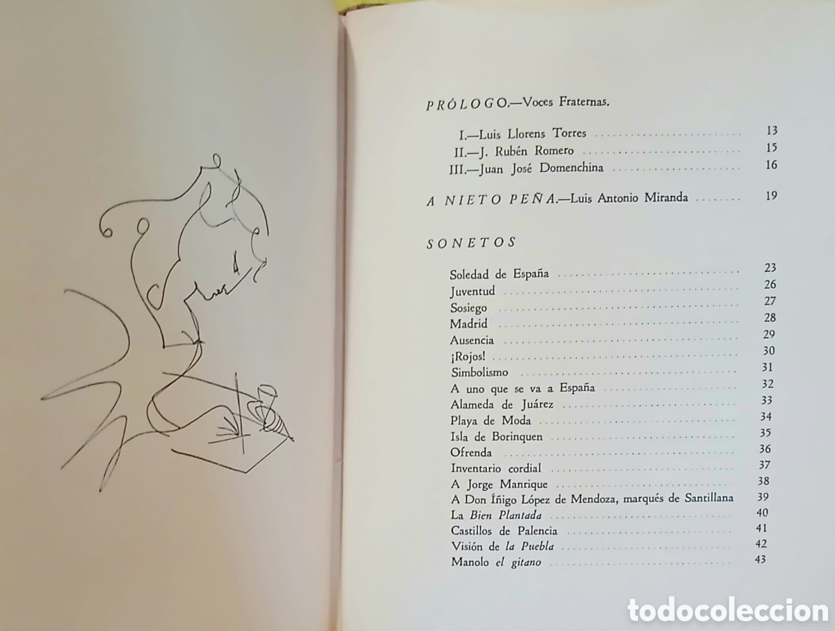 Libros: Soledad de Espa&ntilde;a, Roque Nieto Pe&ntilde;a - Foto 4
