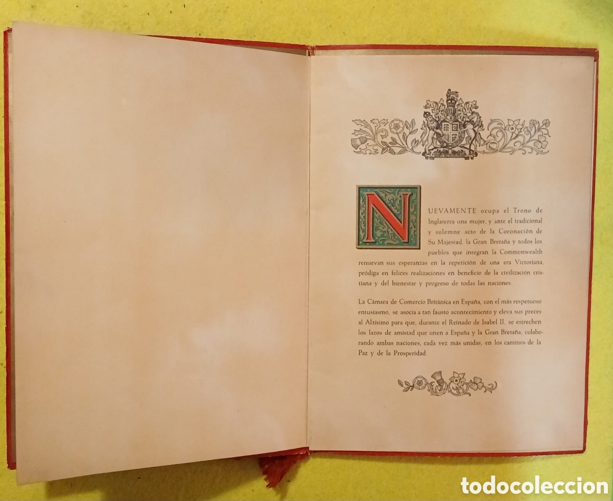 Libros: Elizabeth II, libro homenaje. - Foto 3
