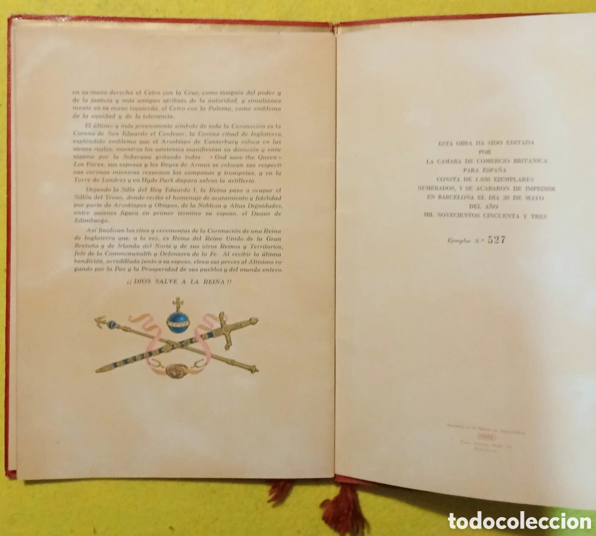 Libros: Elizabeth II, libro homenaje. - Foto 6