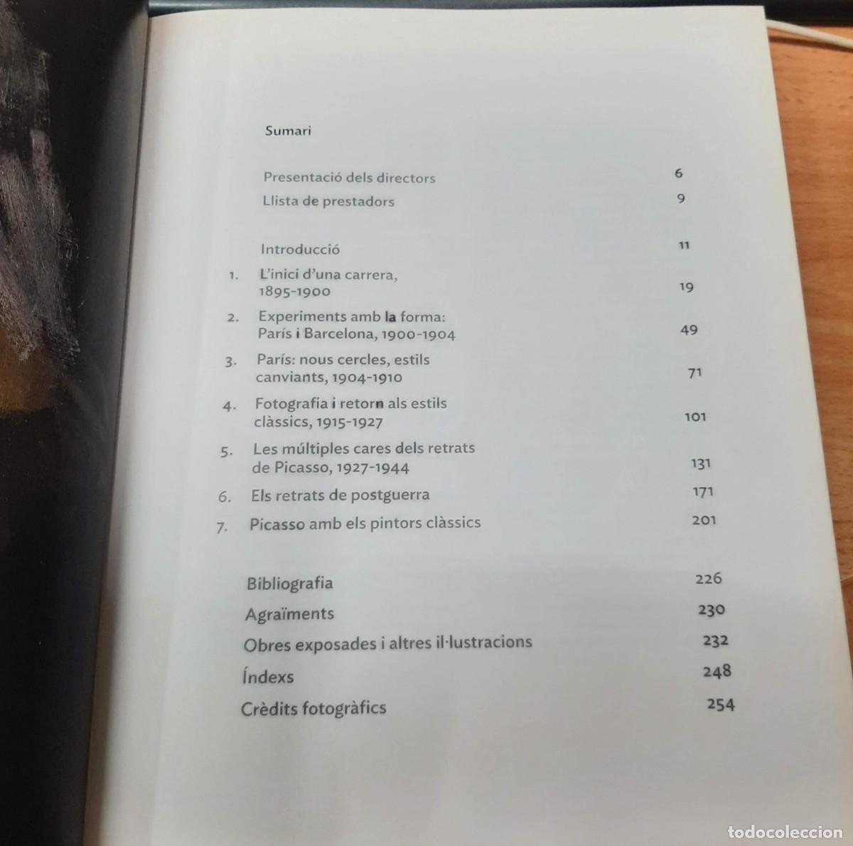 Libros: Picasso. Retrats - Elizabeth Cowling. - Foto 4