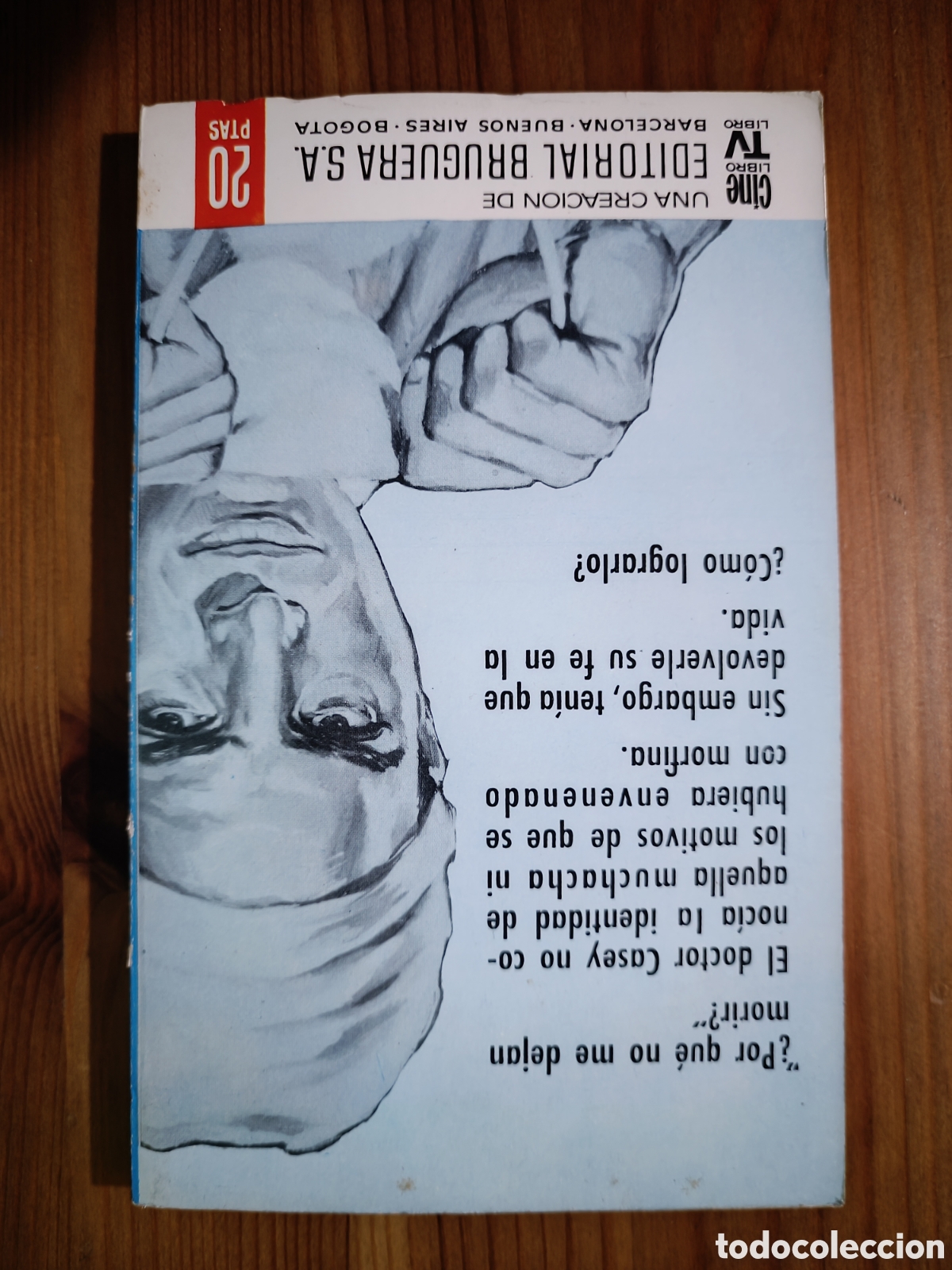 Libros: Ben Casey/Hay magia en sus manos - Foto 2