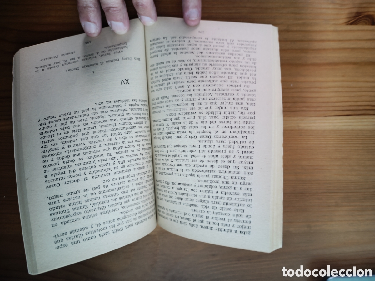 Libros: Ben Casey/Hay magia en sus manos - Foto 3