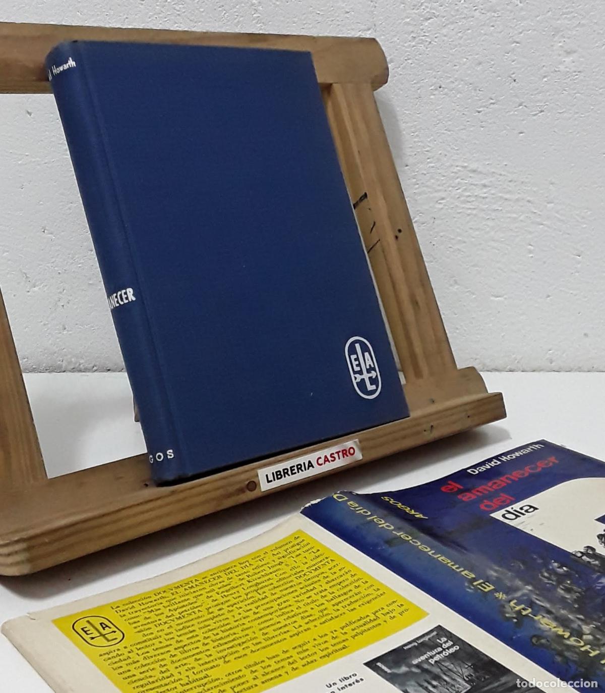 Libros: El amanecer del D&iacute;a D - David Howarth - Foto 4