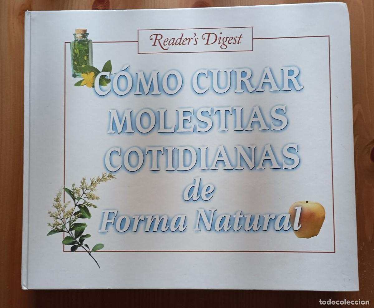 Libros: COMO CURAR MOLESTIAS COTIDIANAS READER&acute;S DIGEST - Foto 1