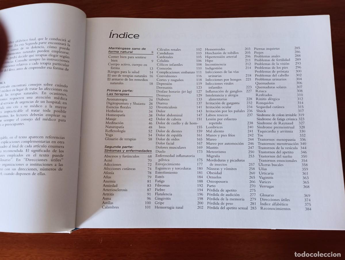 Libros: COMO CURAR MOLESTIAS COTIDIANAS READER&acute;S DIGEST - Foto 7